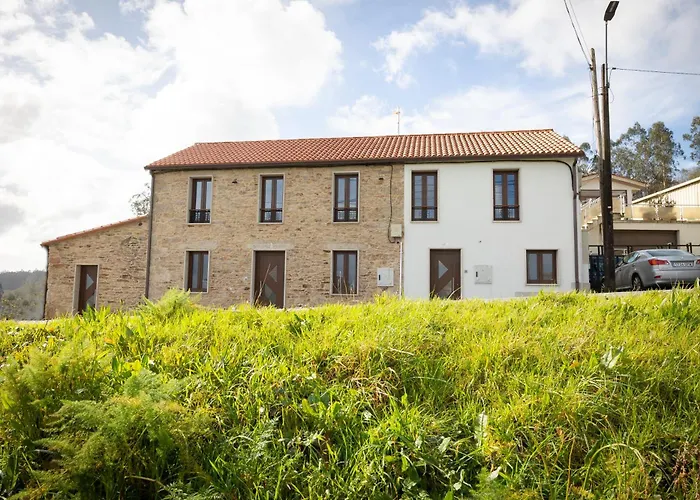 Casa Brins De Compostela