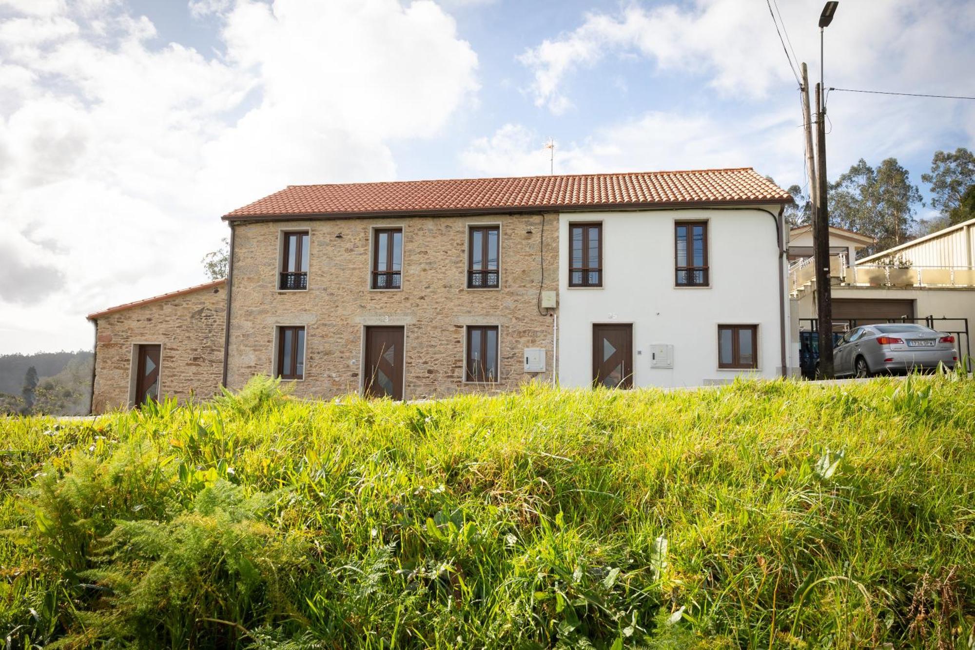 Сasa de vacaciones Casa Brins De Compostela Santiago de Compostela