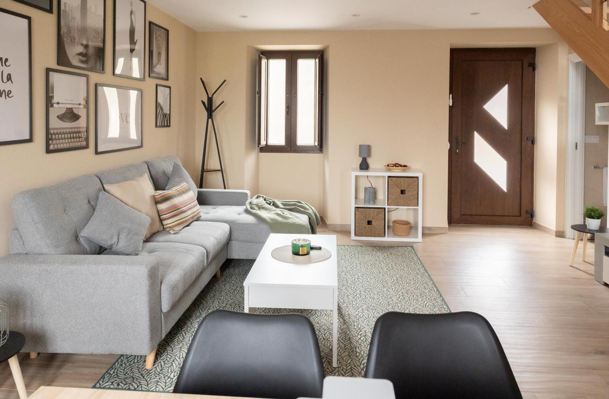 Сasa de vacaciones Casa Brins De Compostela *