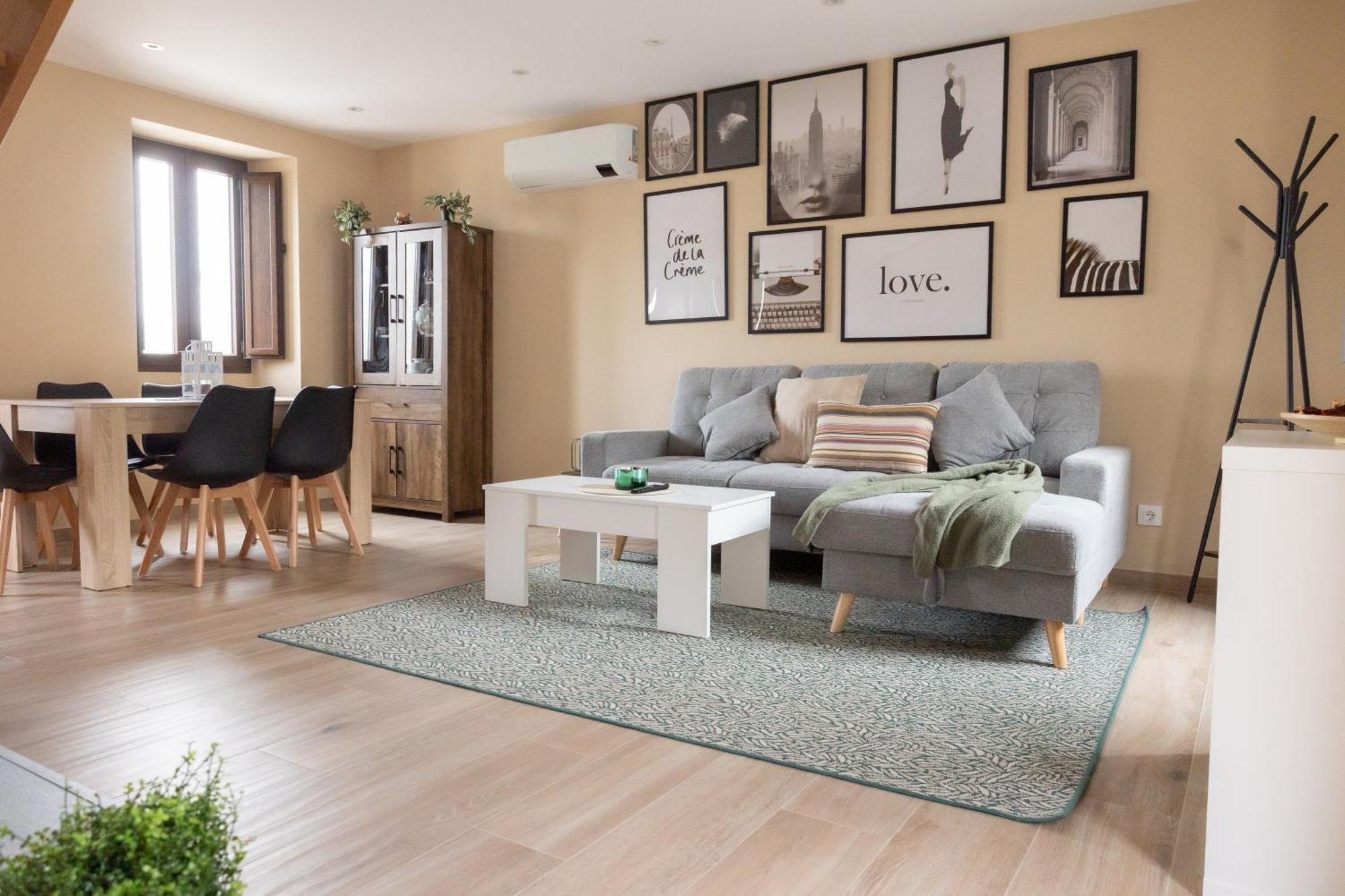 Casa Brins De Compostela Сasa de vacaciones